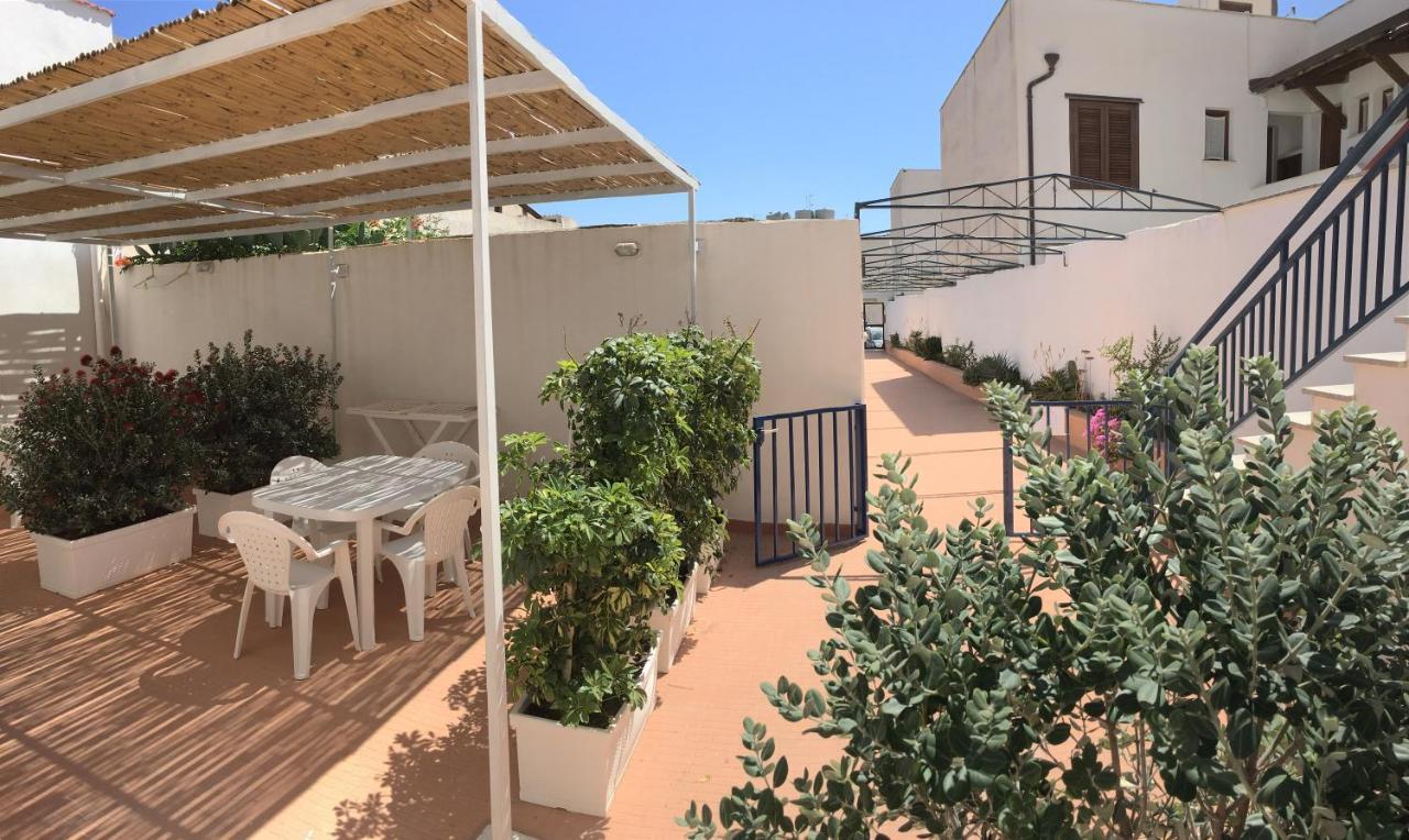 Apartament La Tintarella San Vito Lo Capo Zewnętrze zdjęcie