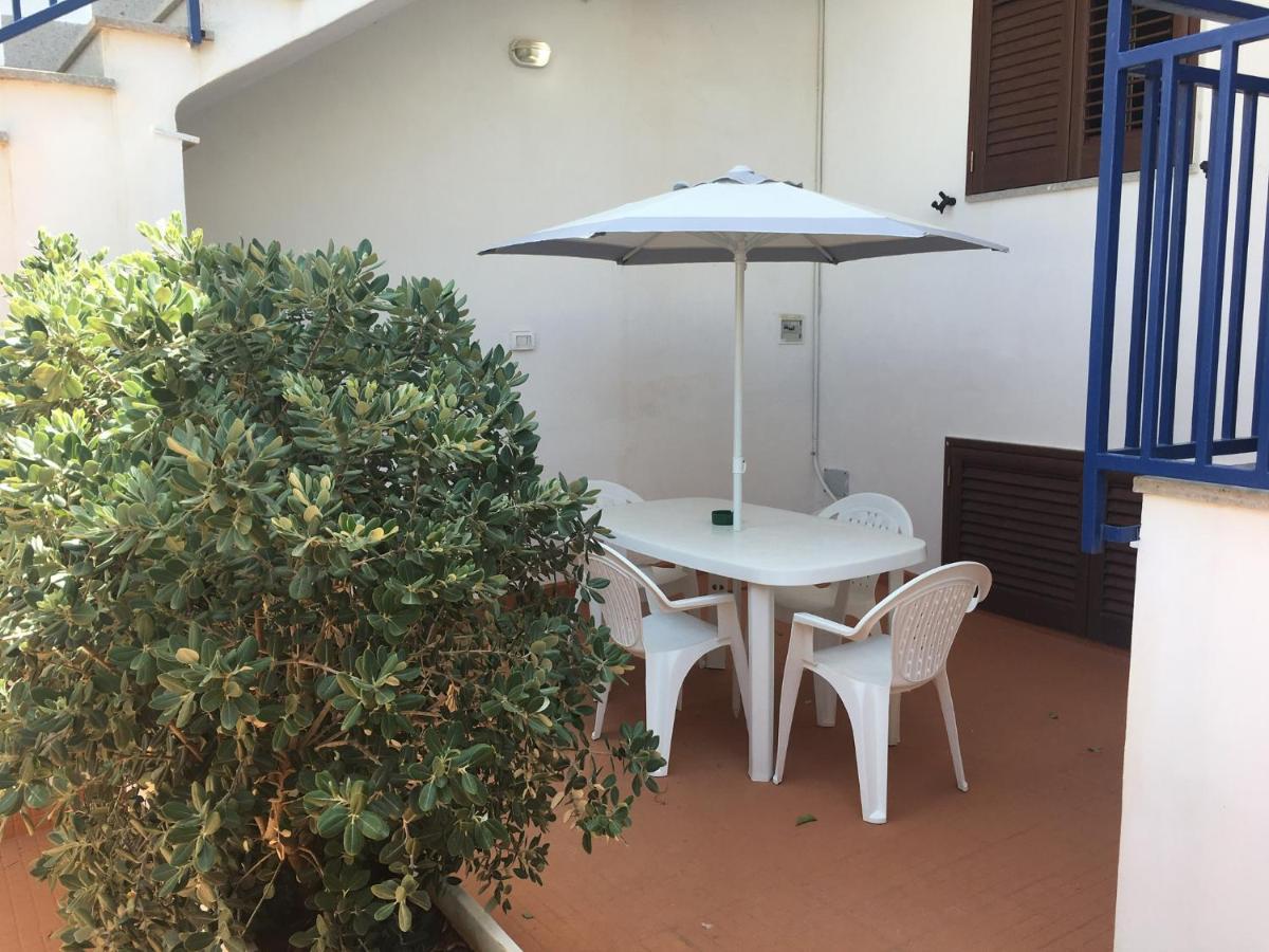 Apartament La Tintarella San Vito Lo Capo Zewnętrze zdjęcie