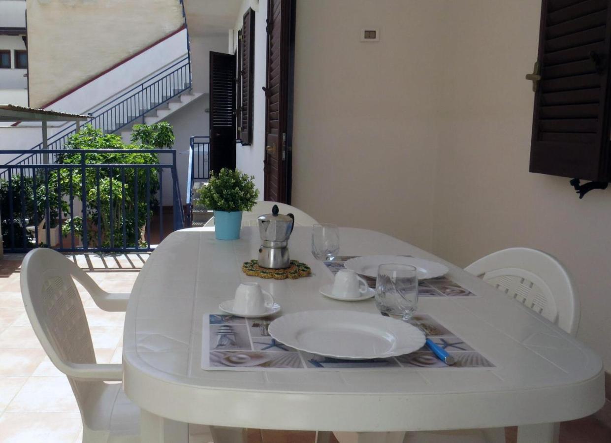 Apartament La Tintarella San Vito Lo Capo Zewnętrze zdjęcie