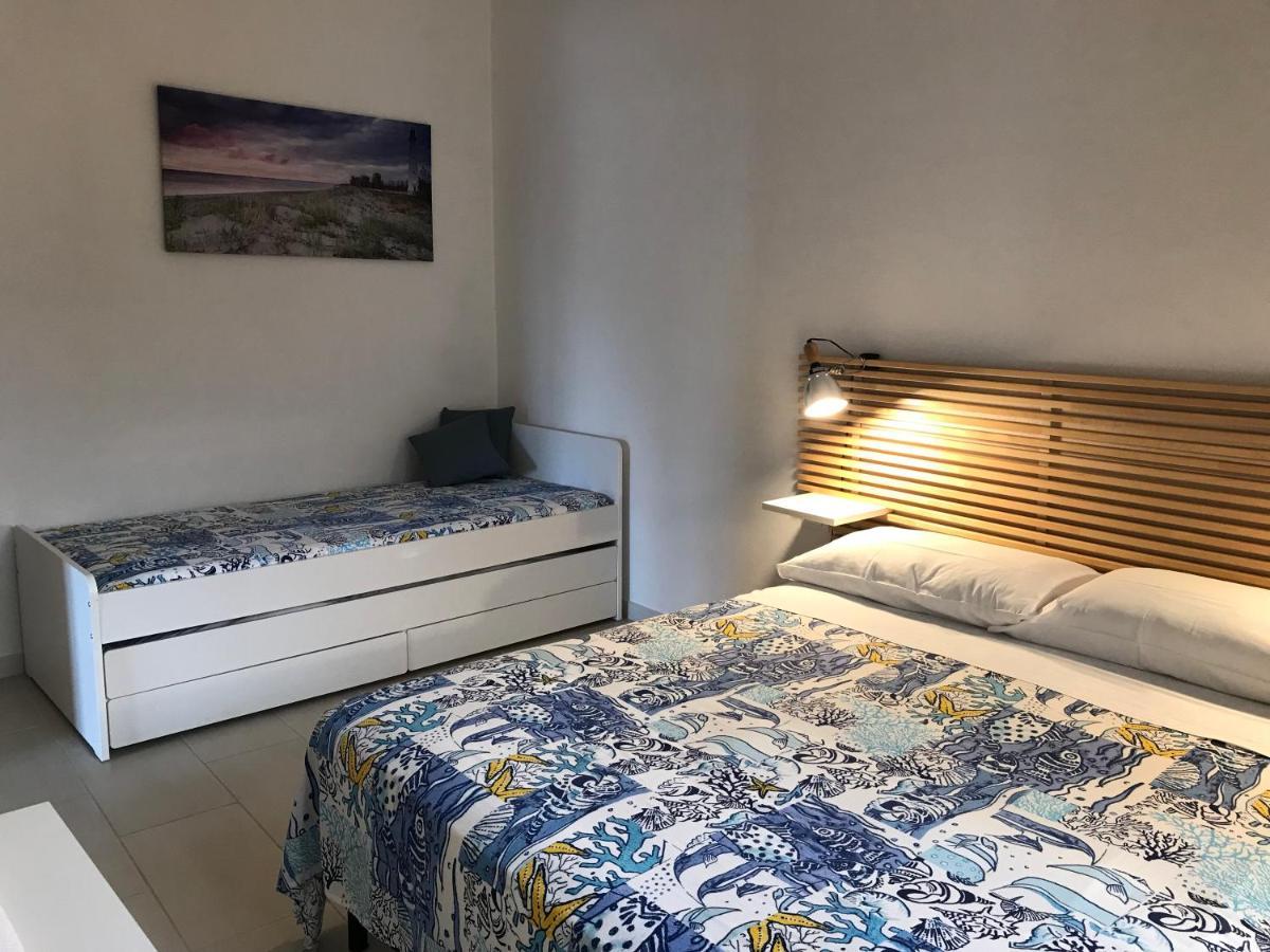 Apartament La Tintarella San Vito Lo Capo Zewnętrze zdjęcie