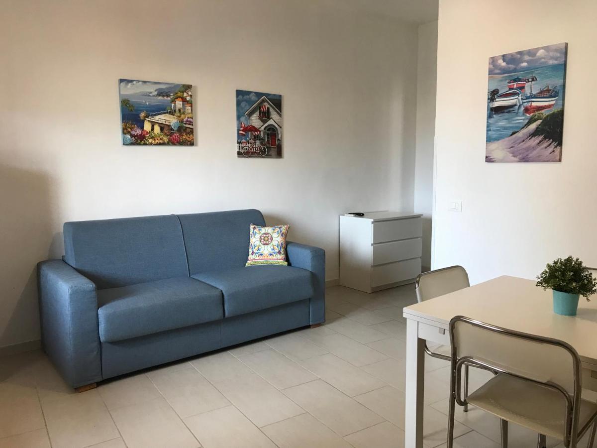 Apartament La Tintarella San Vito Lo Capo Zewnętrze zdjęcie