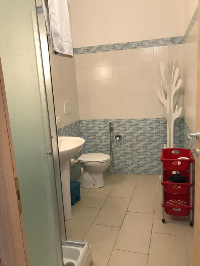 Apartament La Tintarella San Vito Lo Capo Zewnętrze zdjęcie