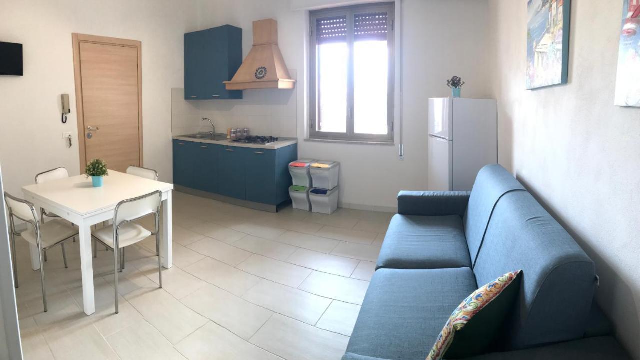 Apartament La Tintarella San Vito Lo Capo Zewnętrze zdjęcie