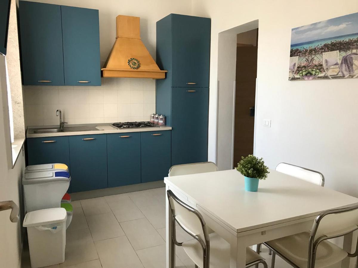 Apartament La Tintarella San Vito Lo Capo Zewnętrze zdjęcie