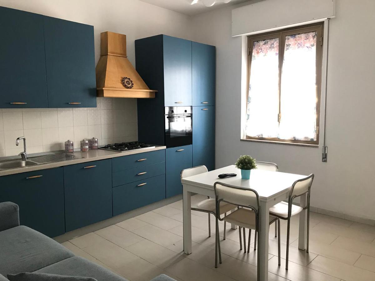 Apartament La Tintarella San Vito Lo Capo Zewnętrze zdjęcie