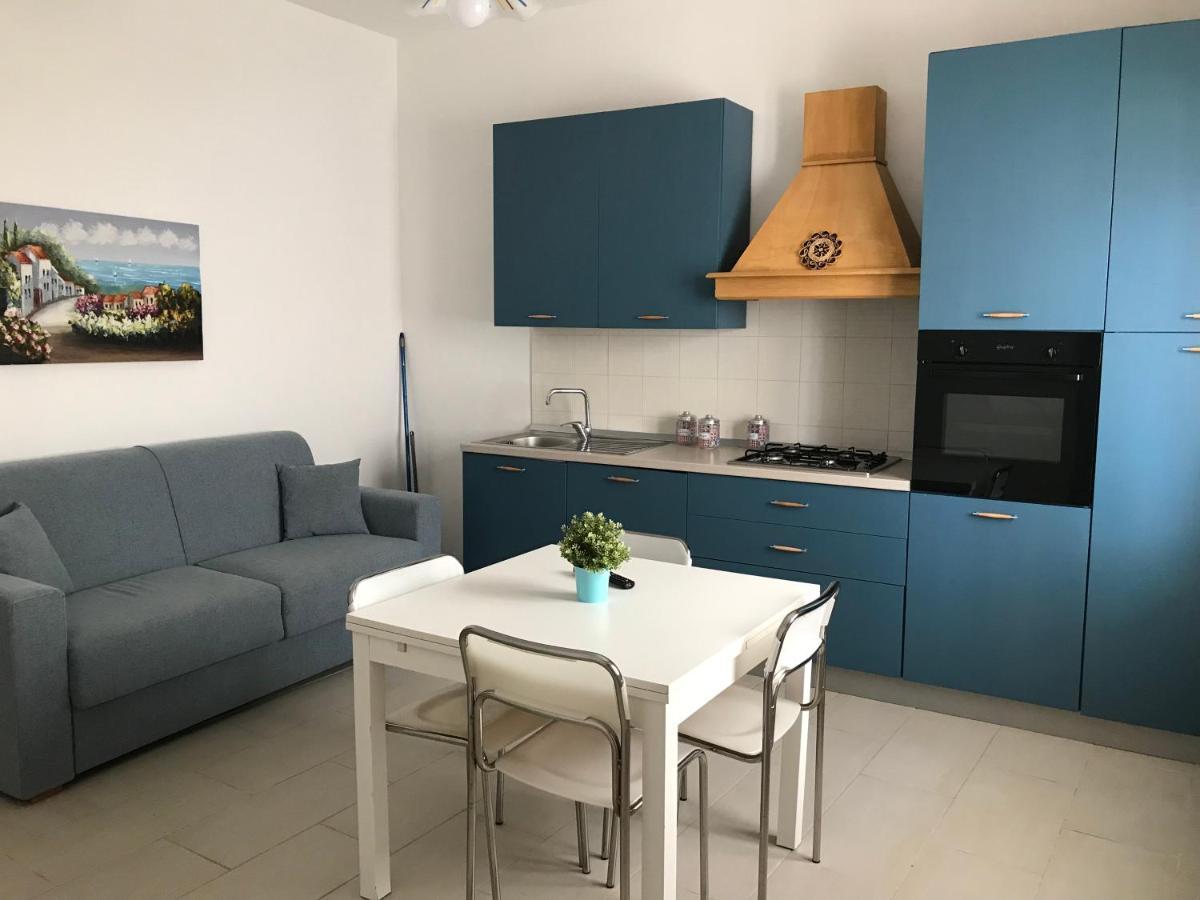 Apartament La Tintarella San Vito Lo Capo Zewnętrze zdjęcie